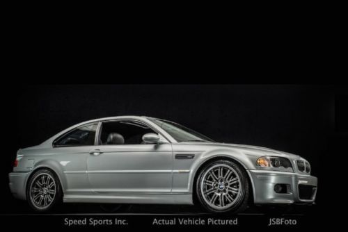 2002 bmw m3 coupe