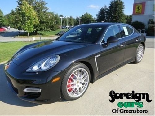 2010 porsche panamera turbo