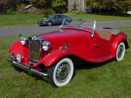 1953 mg td fully restored
