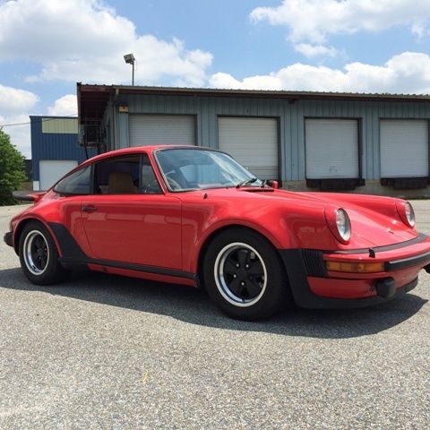 1976 porsche 930