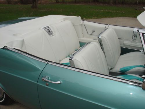 1965 Chevy Impala True SS-Big Block 396 Convertible-Complete Frame-Off Resto., image 4