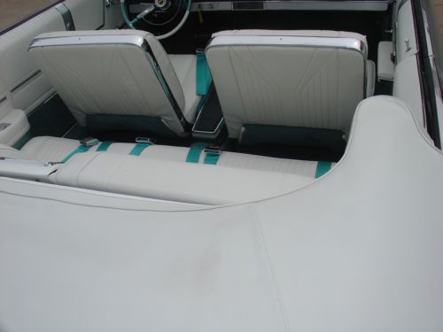 1965 Chevy Impala True SS-Big Block 396 Convertible-Complete Frame-Off Resto., image 14