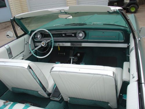 1965 Chevy Impala True SS-Big Block 396 Convertible-Complete Frame-Off Resto., image 15