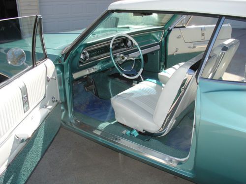 1965 Chevy Impala True SS-Big Block 396 Convertible-Complete Frame-Off Resto., image 16