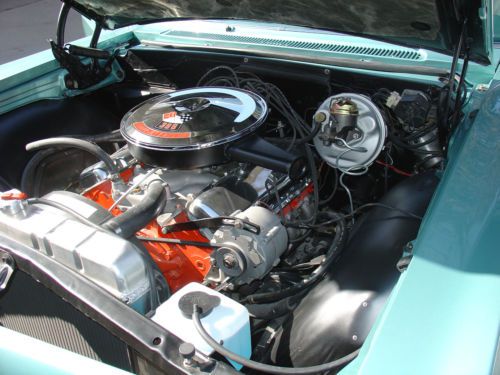 1965 Chevy Impala True SS-Big Block 396 Convertible-Complete Frame-Off Resto., image 17