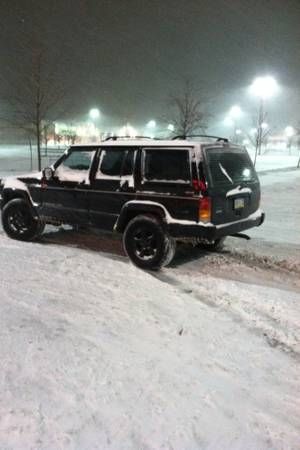 1999 jeep cherokee classic