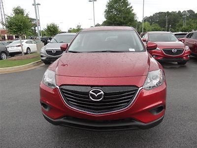 Fwd 4dr touring mazda cx-9 touring new suv automatic gasoline engine: 3.7l 24v d