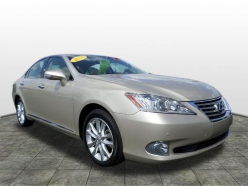 2010 lexus es350 base sedan 4-door 3.5l