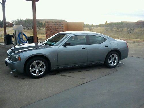 2006 dodge charger se sedan 4-door 3.5l