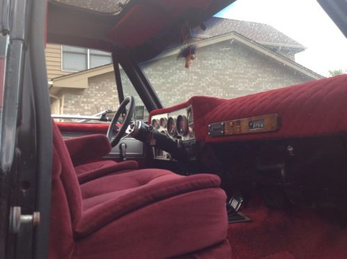 1978 Chevrolet Blazer (former show truck) MUST SEE!!, image 4