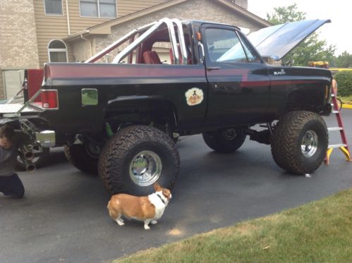 1978 Chevrolet Blazer (former show truck) MUST SEE!!, image 10