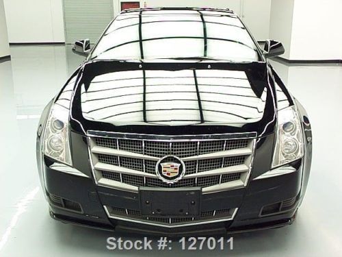 2010 CADILLAC CTS 3.0 SEDAN PANO SUNROOF LEATHER 63K MI TEXAS DIRECT AUTO, US $19,980.00, image 2