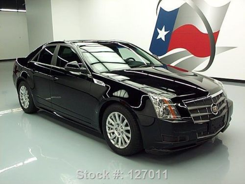 2010 CADILLAC CTS 3.0 SEDAN PANO SUNROOF LEATHER 63K MI TEXAS DIRECT AUTO, US $19,980.00, image 3