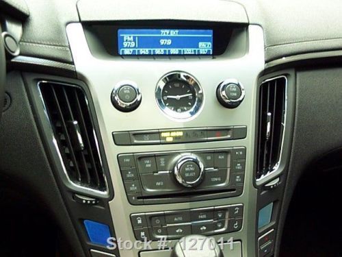 2010 CADILLAC CTS 3.0 SEDAN PANO SUNROOF LEATHER 63K MI TEXAS DIRECT AUTO, US $19,980.00, image 5