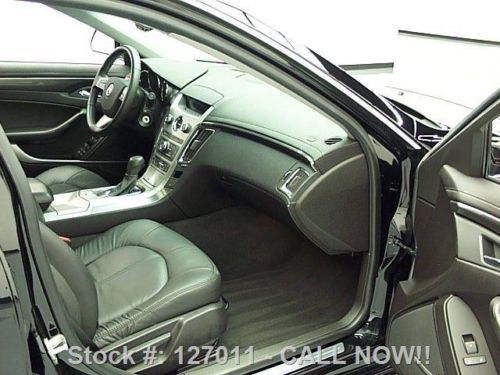 2010 CADILLAC CTS 3.0 SEDAN PANO SUNROOF LEATHER 63K MI TEXAS DIRECT AUTO, US $19,980.00, image 7