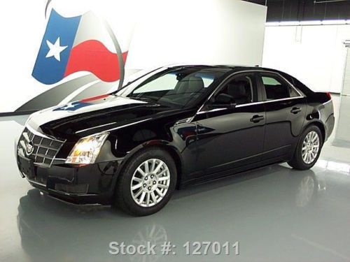 2010 CADILLAC CTS 3.0 SEDAN PANO SUNROOF LEATHER 63K MI TEXAS DIRECT AUTO, US $19,980.00, image 9