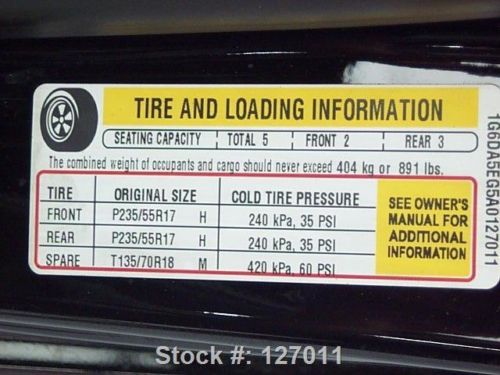 2010 CADILLAC CTS 3.0 SEDAN PANO SUNROOF LEATHER 63K MI TEXAS DIRECT AUTO, US $19,980.00, image 11