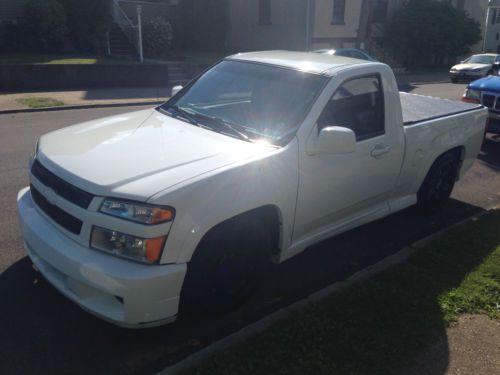 2004 chevrolet colorado zq8 lowered