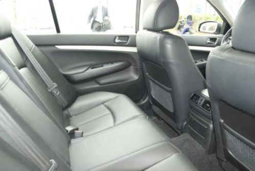 2008 infiniti g35 x sedan