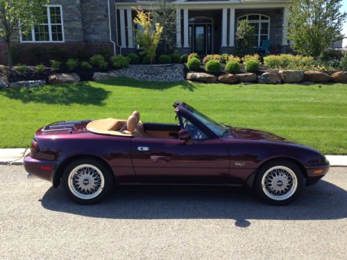 1995 mazda miata m edition - convertible