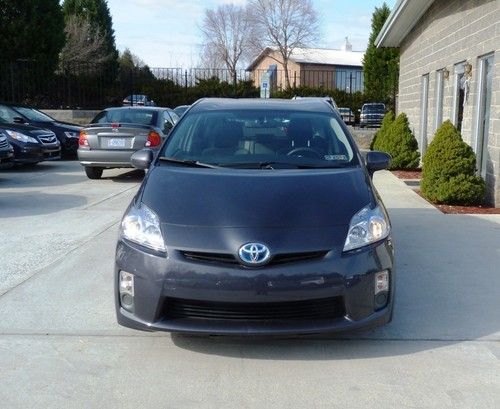 2010 toyota prius base hatchback 4-door 1.8l