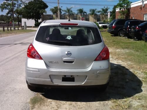 NISSAN VERSA SALVAGE REBUILDABLE RUN LAWAWAY PAYMENT PLAN AVAILABLE KARSALES.CO, image 2