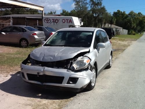 NISSAN VERSA SALVAGE REBUILDABLE RUN LAWAWAY PAYMENT PLAN AVAILABLE KARSALES.CO, image 4