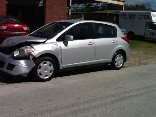NISSAN VERSA SALVAGE REBUILDABLE RUN LAWAWAY PAYMENT PLAN AVAILABLE KARSALES.CO, image 6