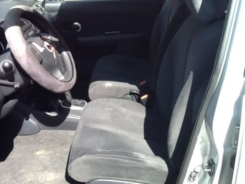 NISSAN VERSA SALVAGE REBUILDABLE RUN LAWAWAY PAYMENT PLAN AVAILABLE KARSALES.CO, image 9
