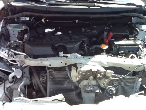 NISSAN VERSA SALVAGE REBUILDABLE RUN LAWAWAY PAYMENT PLAN AVAILABLE KARSALES.CO, image 18