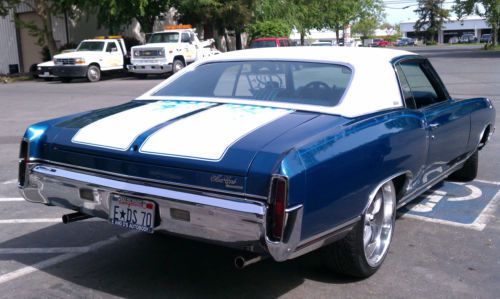 1970 monte carlo (custom)