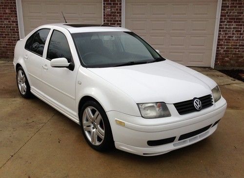 Jetta tdi alh manual very clean 50mpg!