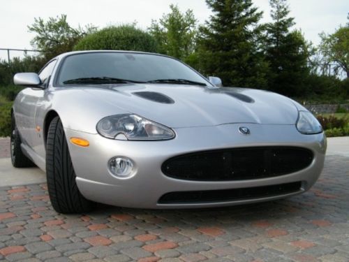 2006 jaguar xkr 2dr cpe xkr