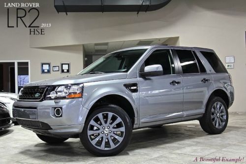 2013 land rover lr2 awd navigation panoramic roof back up camera $45k+msrp wow$$