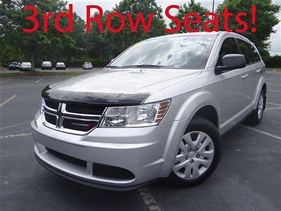 Dodge journey se low miles 4 dr suv automatic gasoline 2.4l l4 sfi dohc 16v brig