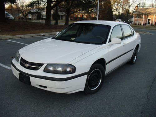 2005 chevrolet impala,auto,power,remote cd,great car,no reserve!!!!!