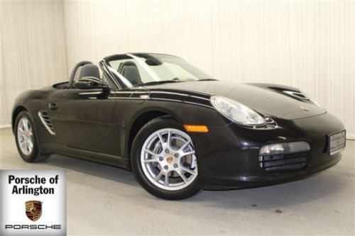 2006 porsche boxster base