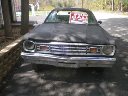 1973 plymouth duster