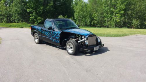 Twin turbo hot rod s10