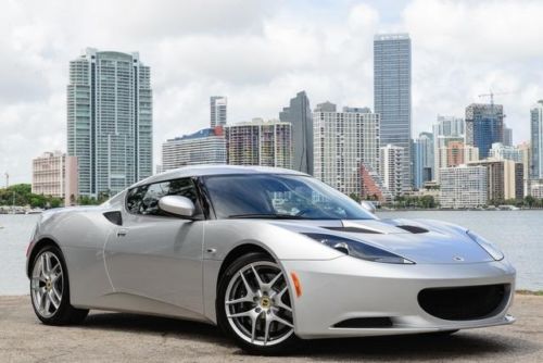 2011 lotus evora base