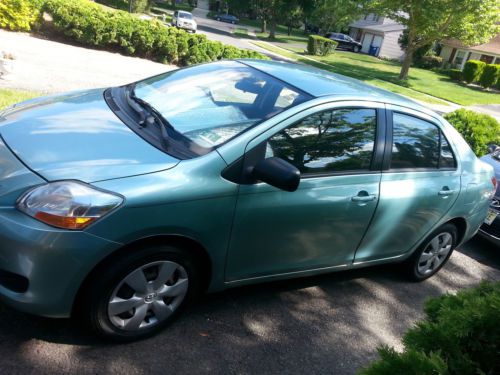 2007 toyota yaris s sedan 4-door 1.5l