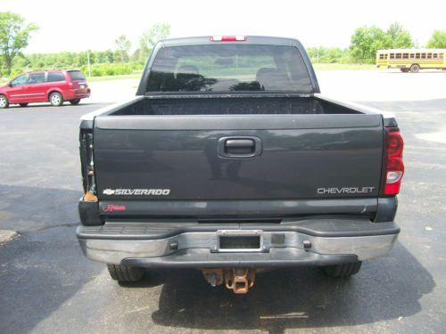 2004 Chevrolet Silverado 2500 HD LS Crew Cab ***REPAIRABLE***, US $6,995.00, image 3