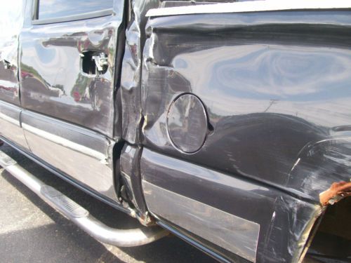 2004 Chevrolet Silverado 2500 HD LS Crew Cab ***REPAIRABLE***, US $6,995.00, image 5