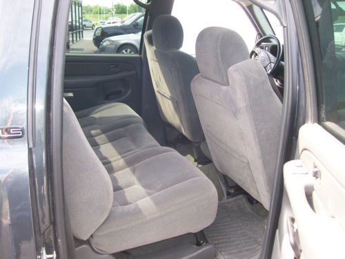 2004 Chevrolet Silverado 2500 HD LS Crew Cab ***REPAIRABLE***, US $6,995.00, image 11