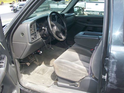 2004 Chevrolet Silverado 2500 HD LS Crew Cab ***REPAIRABLE***, US $6,995.00, image 12