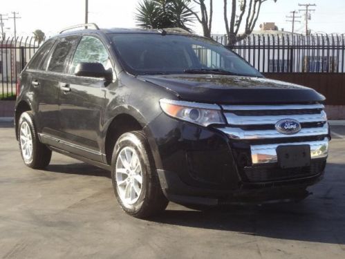 2013 ford edge se damaged rebuilder runs! priced to sell must see!! wont last!