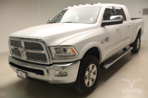 2014 Navigation Sunroof Leather Heated Cummins Diesel Lifetime Warranty, US $56,351.00, image 3