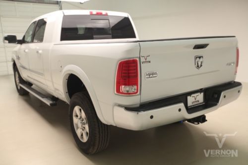 2014 Navigation Sunroof Leather Heated Cummins Diesel Lifetime Warranty, US $56,351.00, image 5
