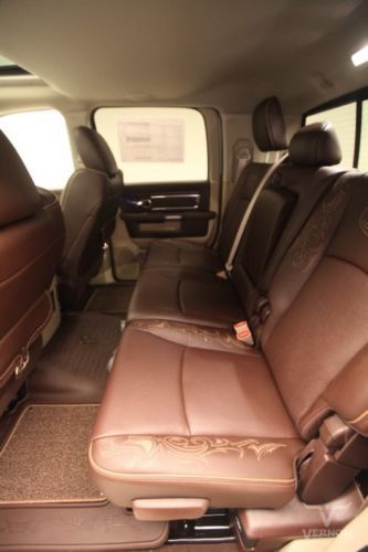 2014 Navigation Sunroof Leather Heated Cummins Diesel Lifetime Warranty, US $56,351.00, image 11