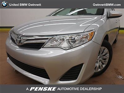 4dr sdn i4 auto l low miles sedan automatic gasoline 2.5l 4 cyl engine silver